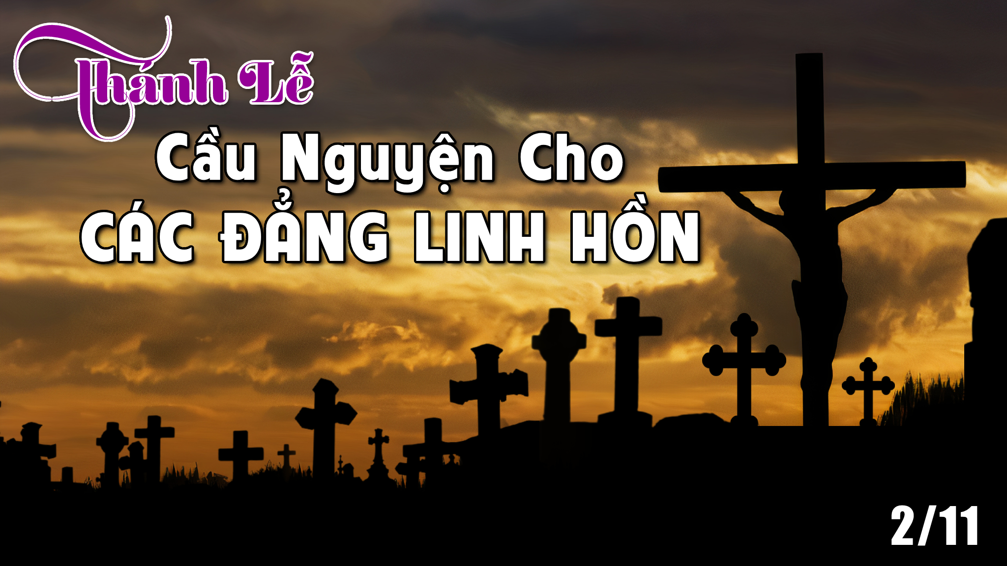 Lễ các Linh Hồn