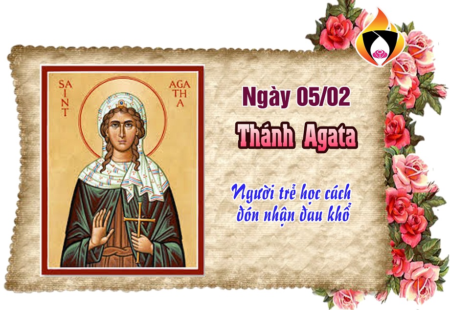 Ngày 05/02 - Thánh Agata