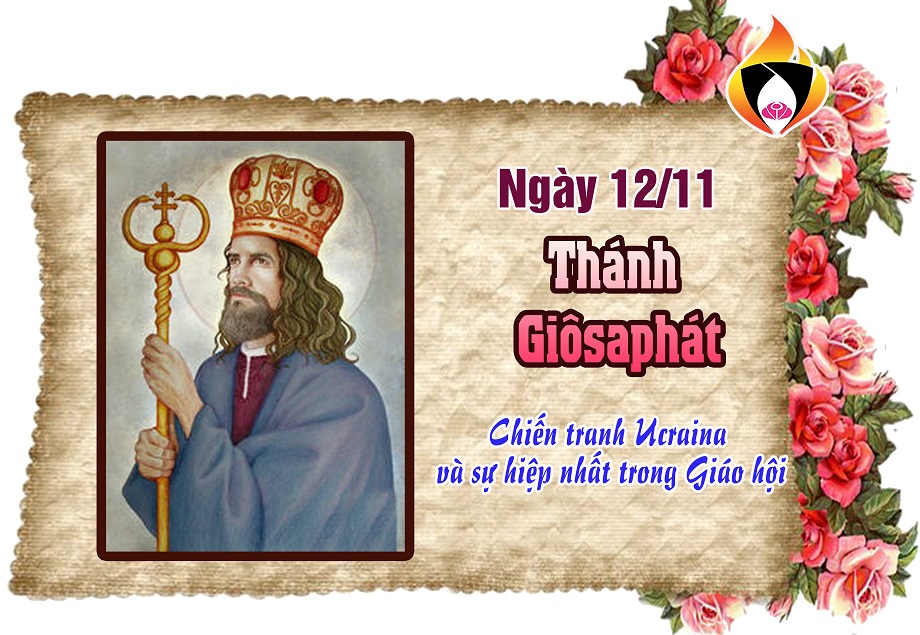 ngay 1211   thanh giosaphat