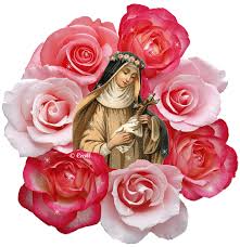 Thánh Rosa - Rosa của lòng Ta, hãy cho Ta trái tim của con