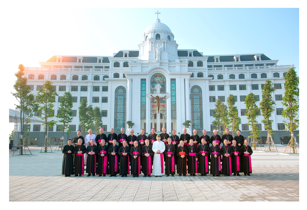 Hội đồng Giám mục Việt Nam - Đại hội lần thứ XIV - Biên bản