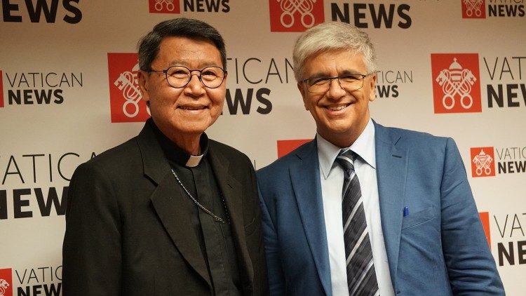 Giám đốc Vatican News: Chúng tôi chờ những chứng tá từ Việt Nam