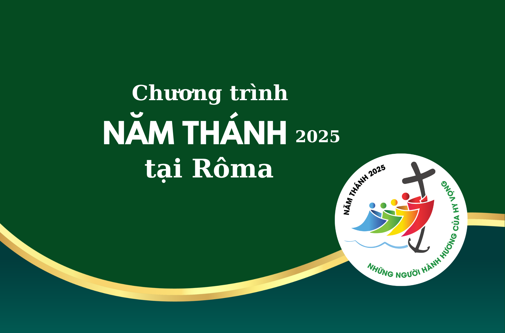 chuong trinh nam thanh 2025 tai roma