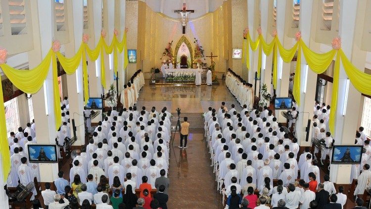 Giáo hội Thụy Sĩ đề cao mẫu gương truyền giáo của Giáo hội Việt Nam