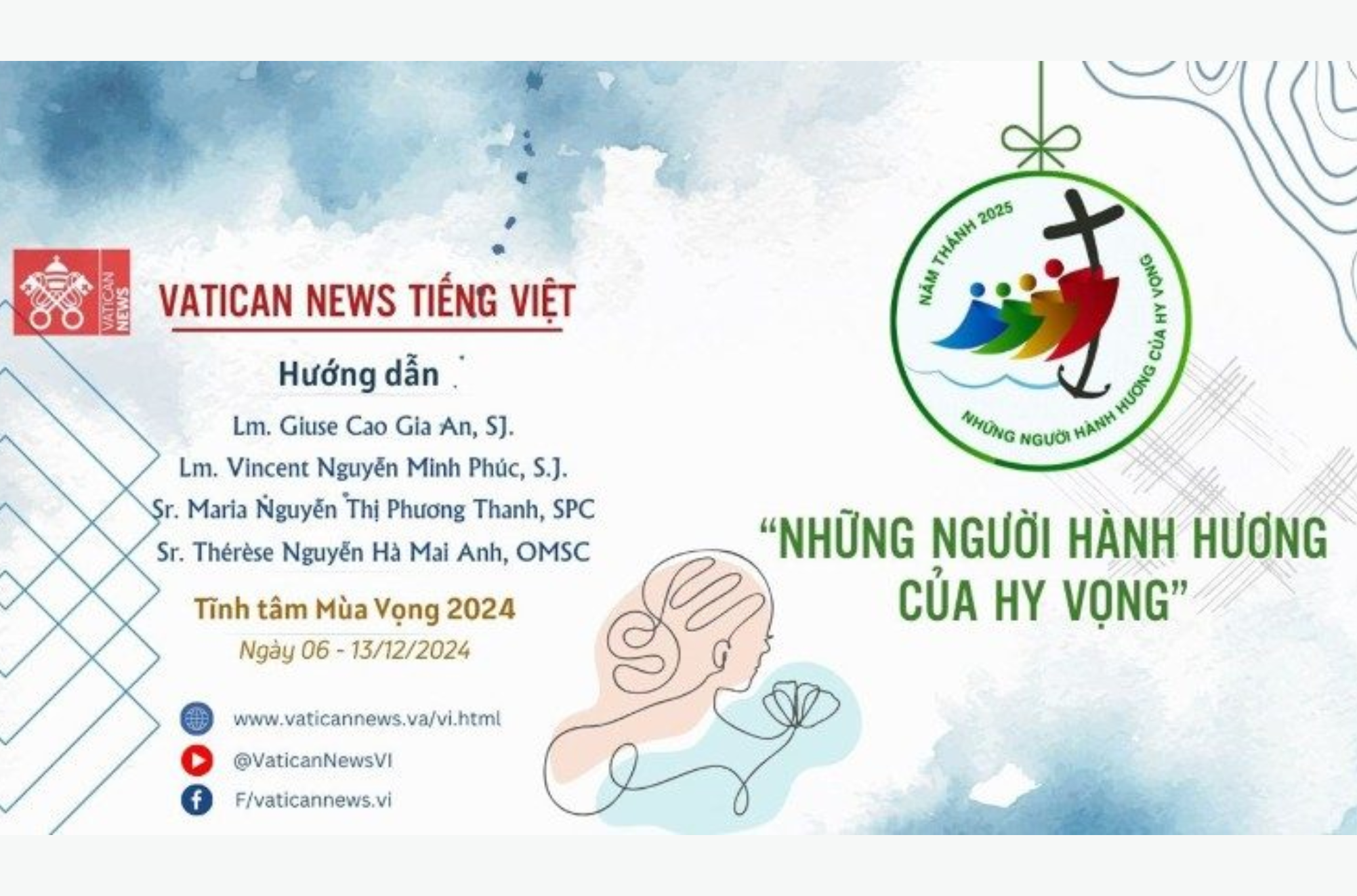 vatican news tieng viet phat tinh tam mua vong 2024 tu ngay 612