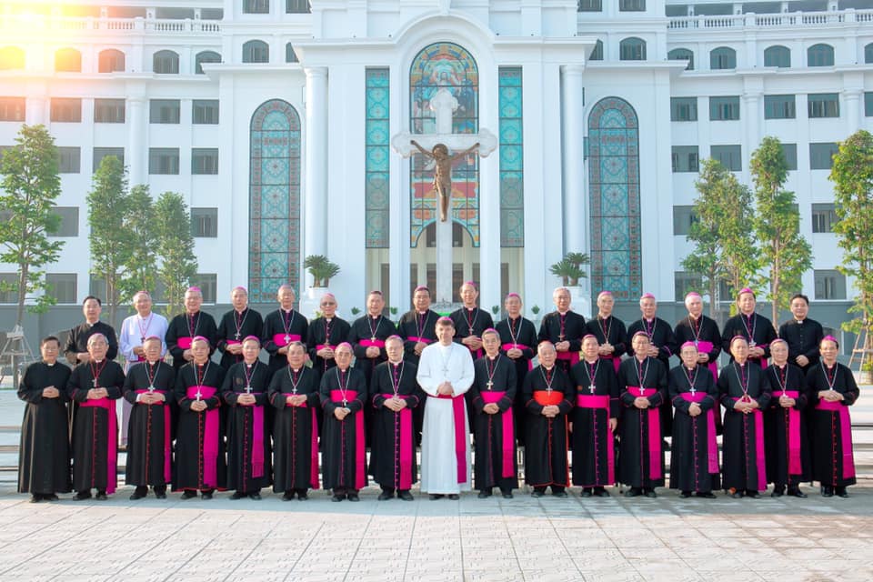 Hội đồng Giám mục khai mạc Đại hội XIV