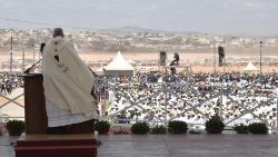 ĐTC cử hành Thánh lễ với một triệu người dân Madagascar