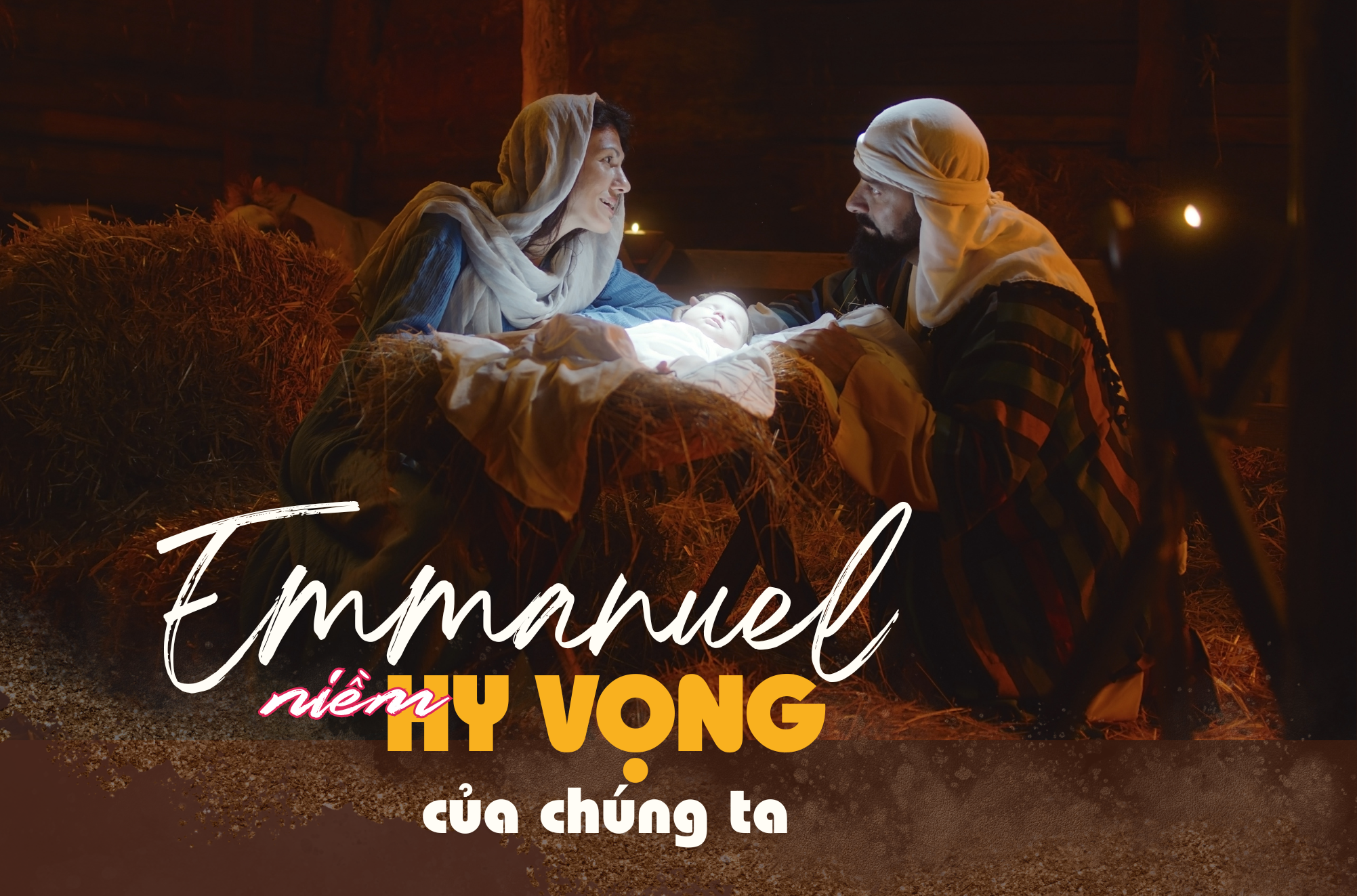 emmanuel   niem hy vong cua chung ta