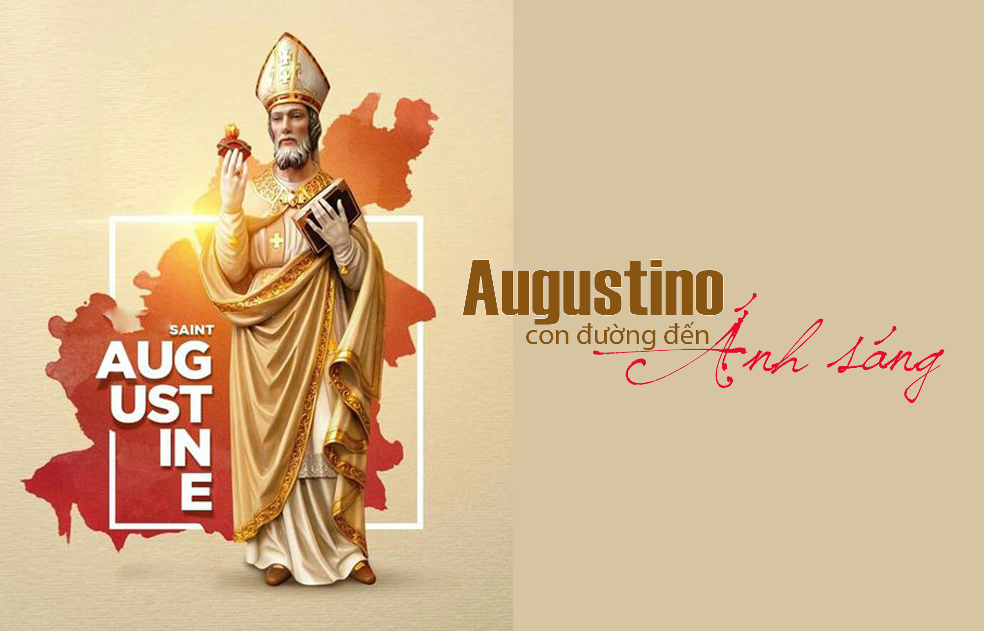 Augustino - con đường đến Ánh sáng