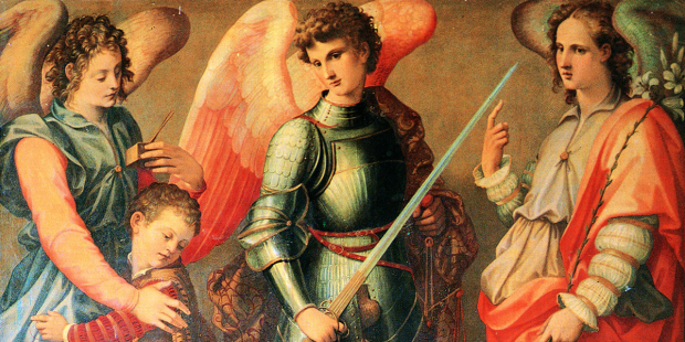 Lễ các Tổng Lãnh Thiên Thần Michael, Gabriel và Raphael