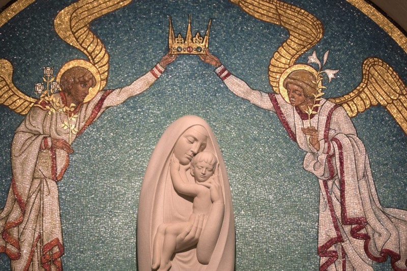 Giữa cơn đại dịch, lễ Đức Maria Hồn Xác lên trời chiếu sáng nỗi sợ hãi của chúng ta