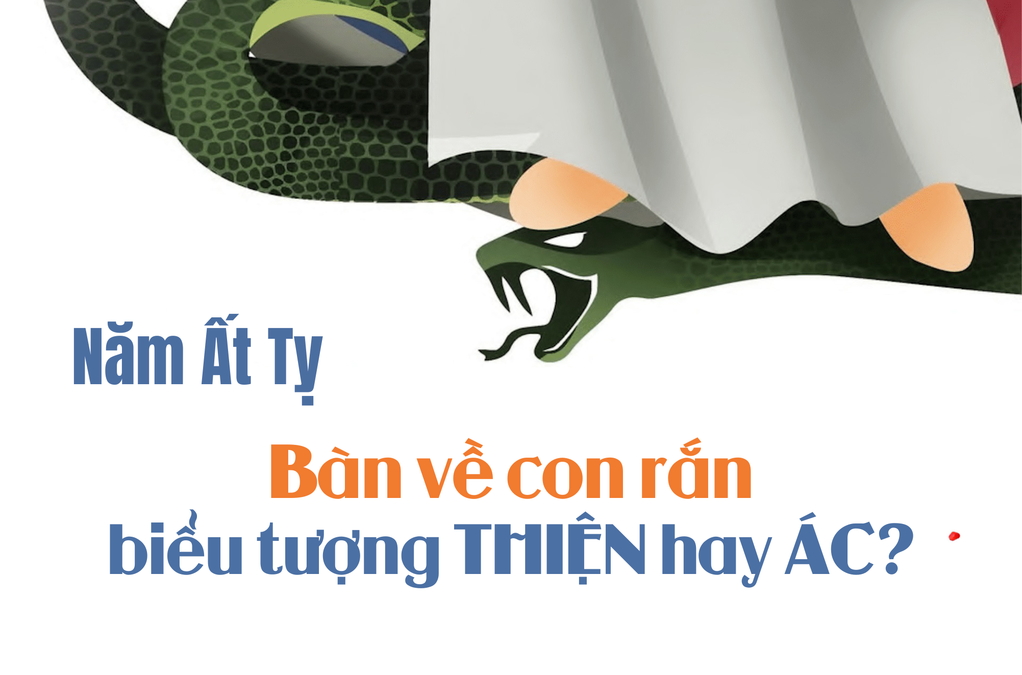 nam at ty ban ve con ran – bieu tuong thien hay ac