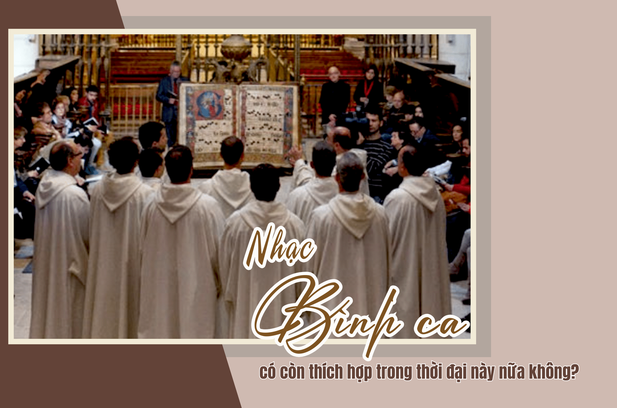 Nhạc Bình Ca có còn thích hợp trong thời đại này nữa không?