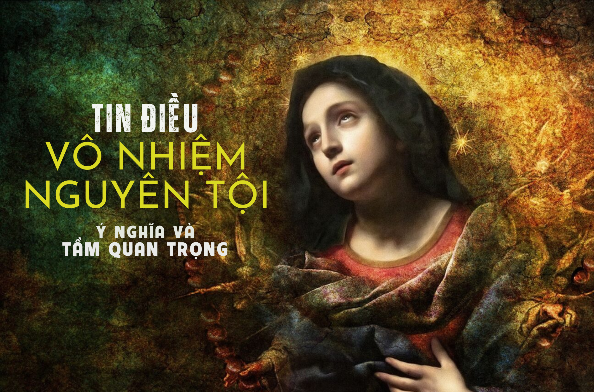 tin dieu vo nhiem nguyen toi – y nghia va tam quan trong