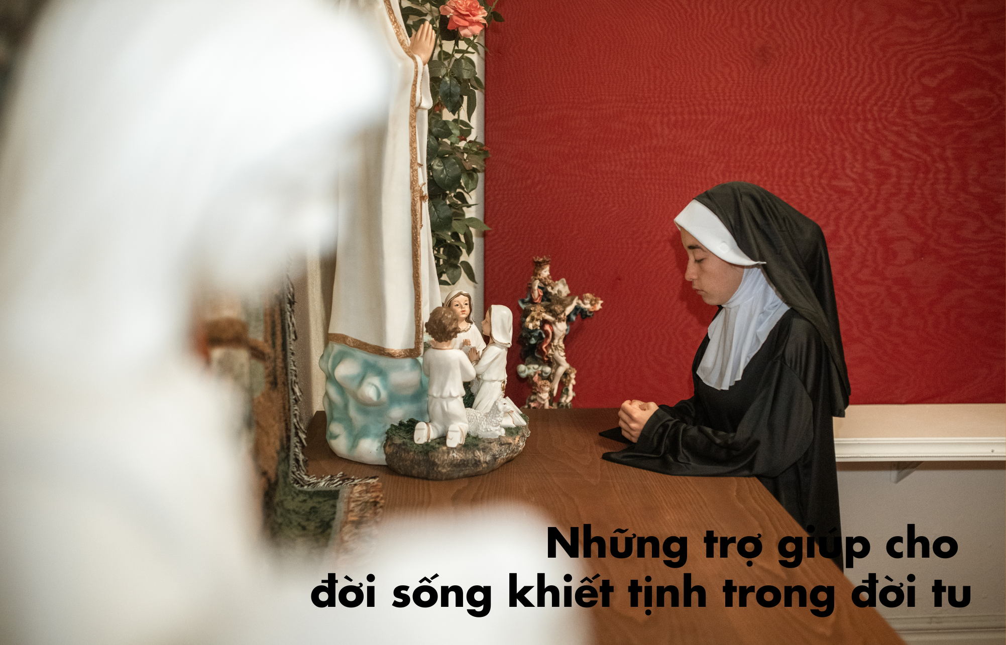 Những trợ giúp cho đời sống khiết tịnh trong đời tu