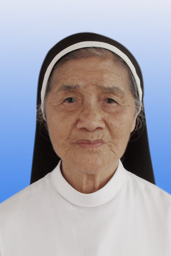 Xin cầu nguyện cho Nữ tu Agata Phạm Thị Ngọc Tịnh