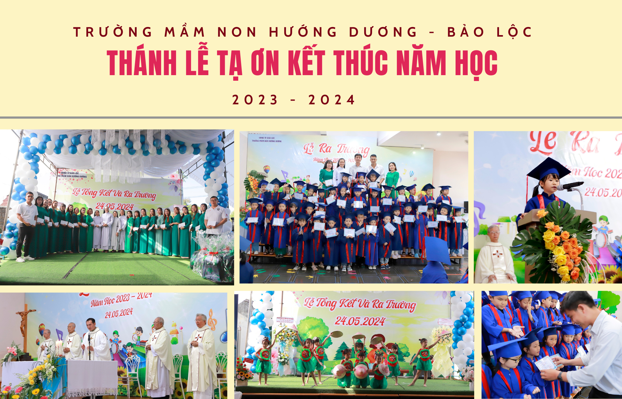 truong mam non huong duong   thanh le ta on ket thuc nam hoc 2023   2024