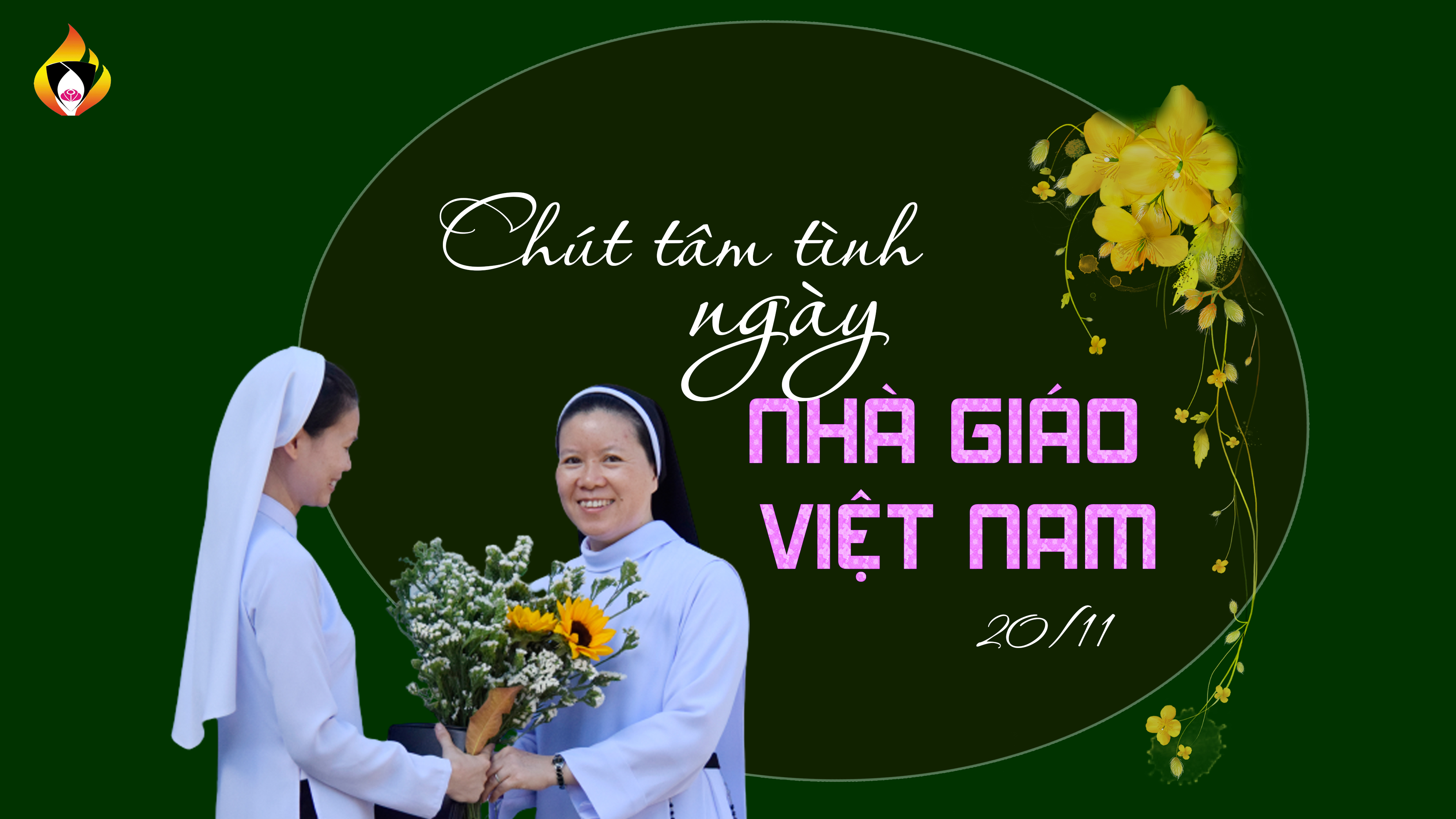 Chút tâm tình Ngày Nhà Giáo Việt Nam