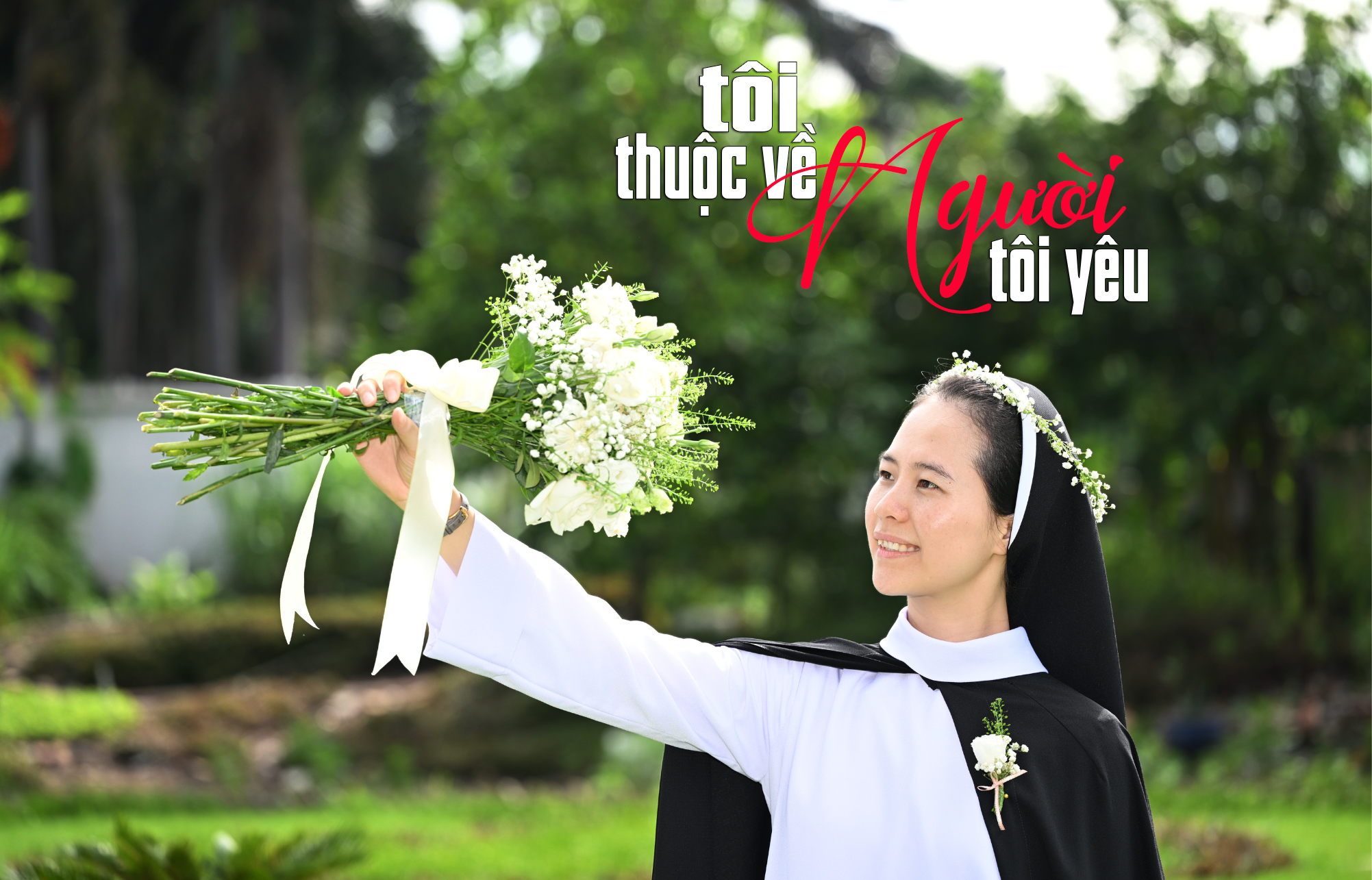 Tôi thuộc về NGƯỜI tôi yêu