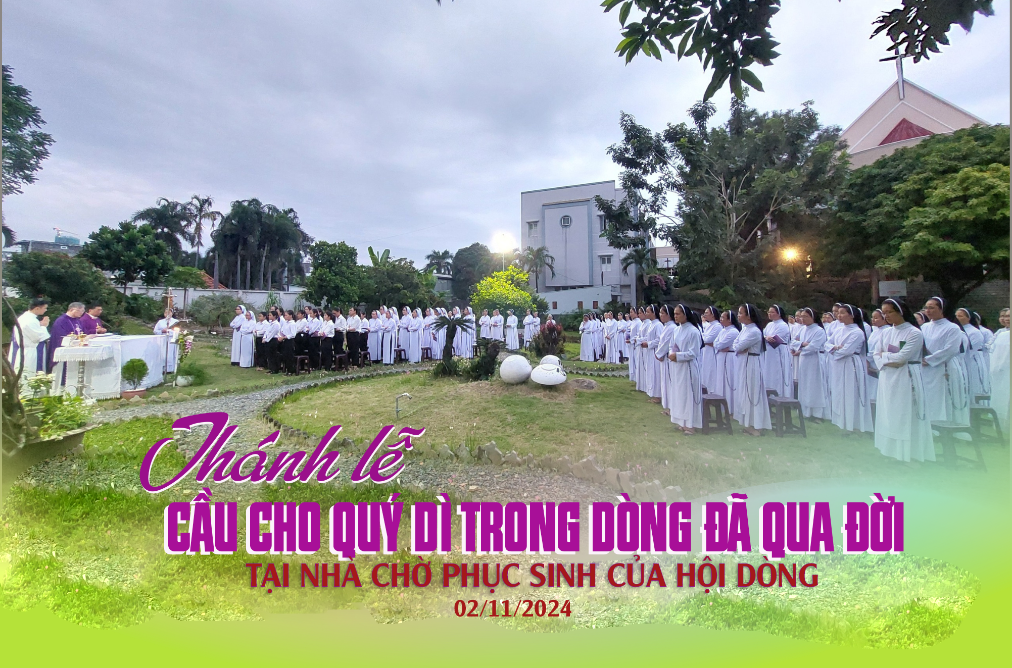 thanh le cau nguyen cho quy di trong dong da qua doi   02.11.2024