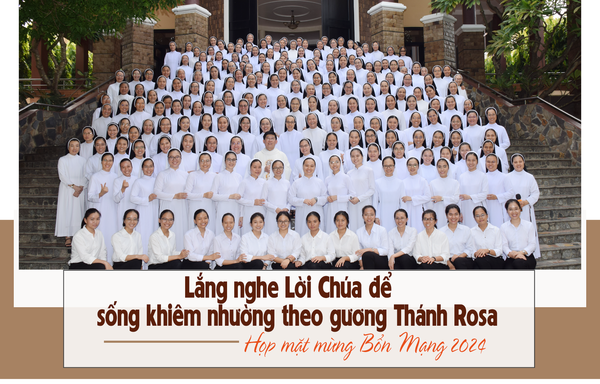 hoi dong da minh rosa lima   hop mat mung le bon mang 2024