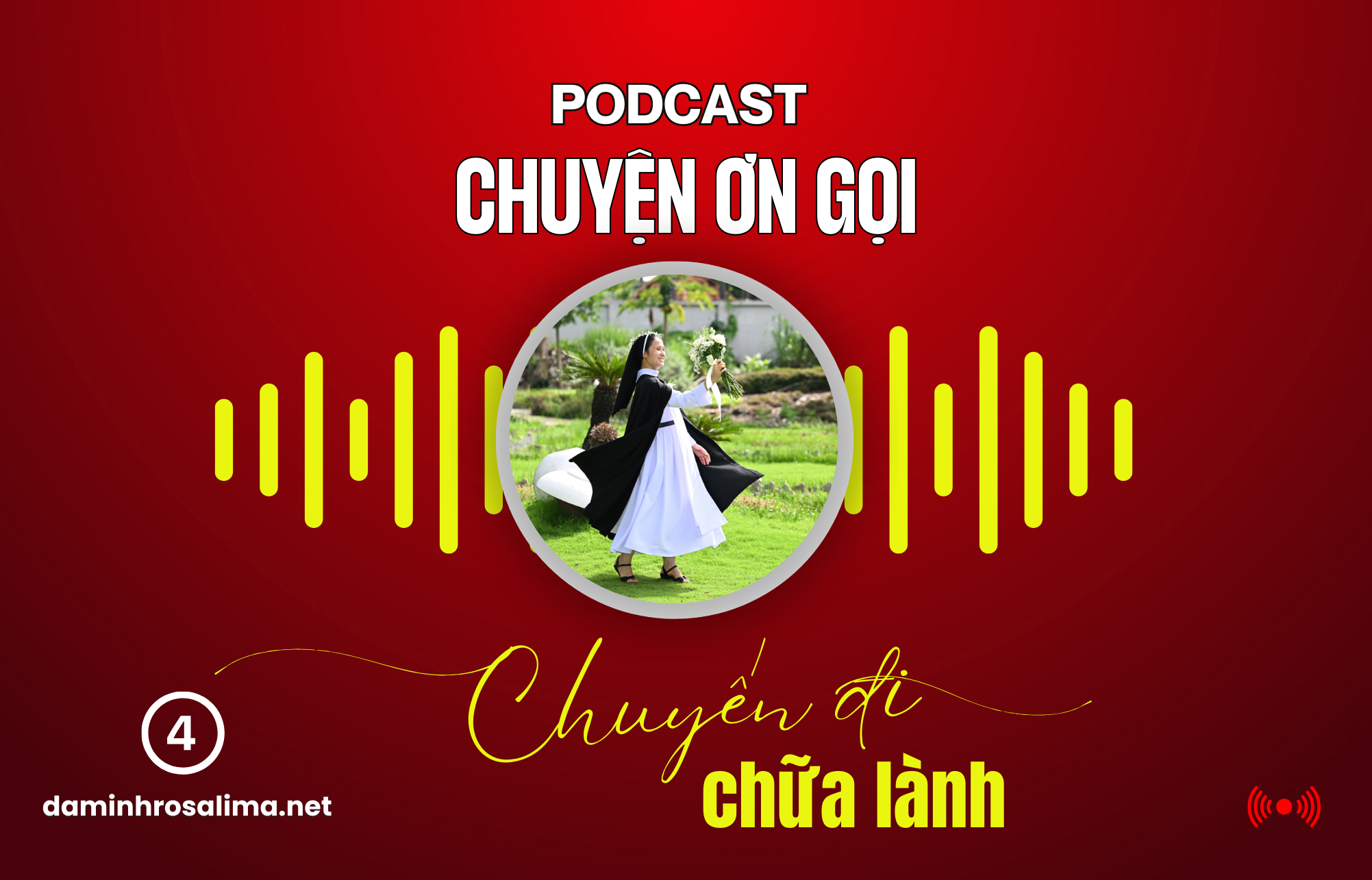 [Podcast] - CHUYỆN ƠN GỌI (4) Chuyến đi chữa lành