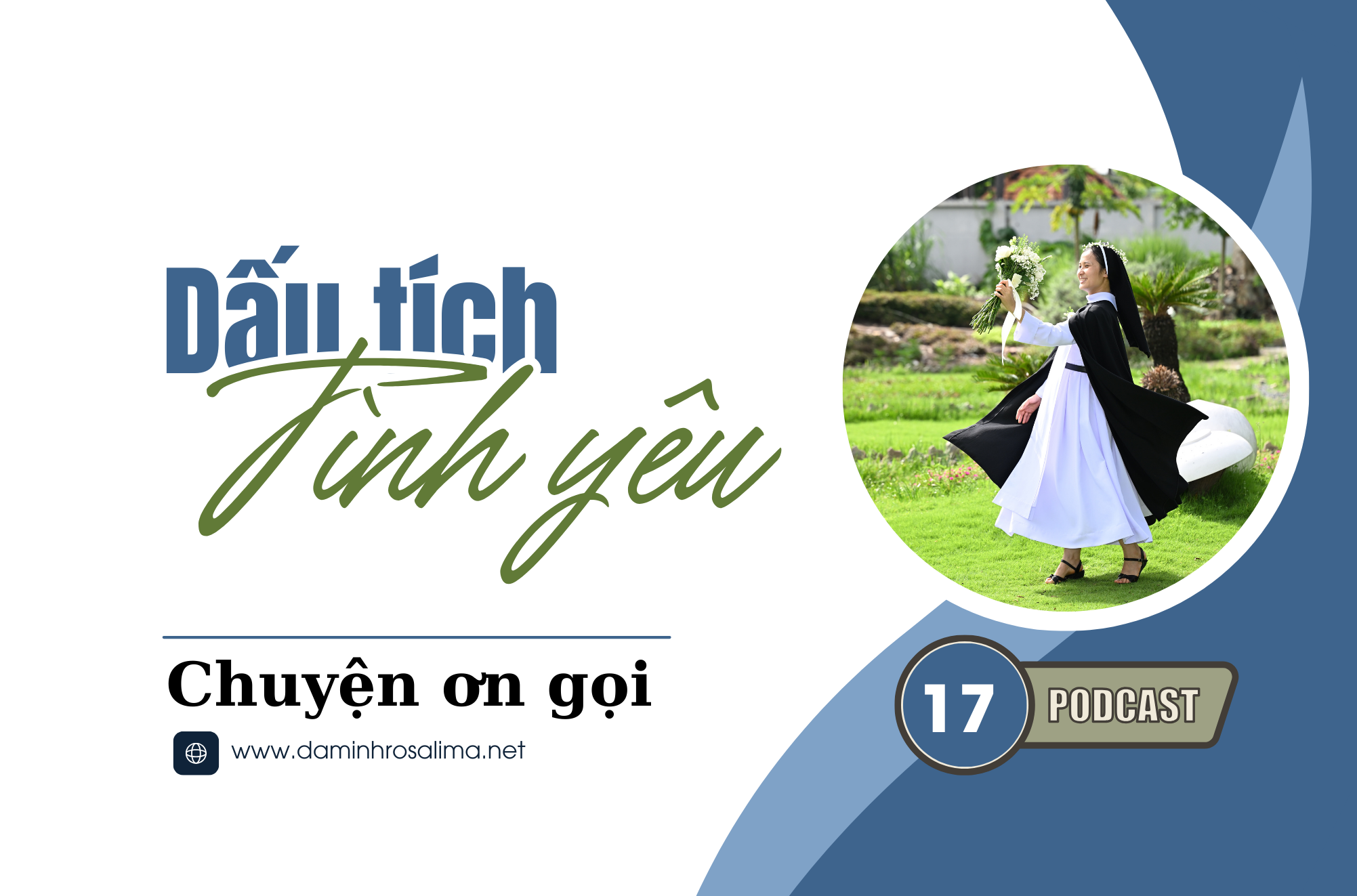 podcast   chuyen on goi 17    dau tich tinh yeu