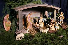 Kinh Tin Kính - Đức Chúa Giê-su Ki-tô – Giáng Sinh
