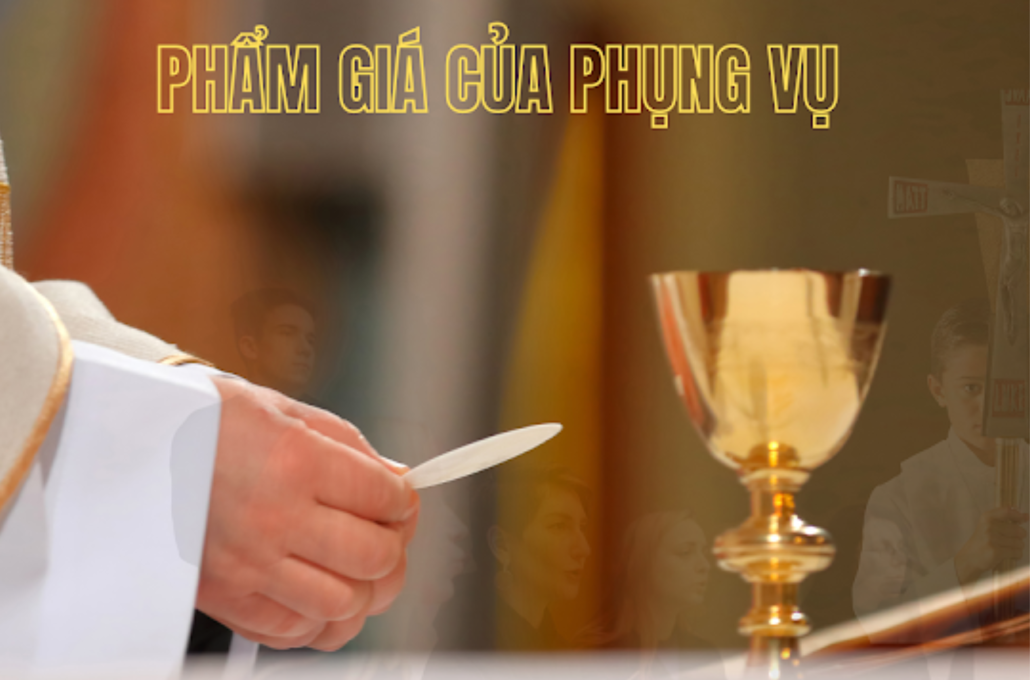 pham gia cua phung vu