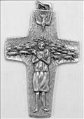 Thánh giá “kiểu Đức giáo hoàng Phanxicô”