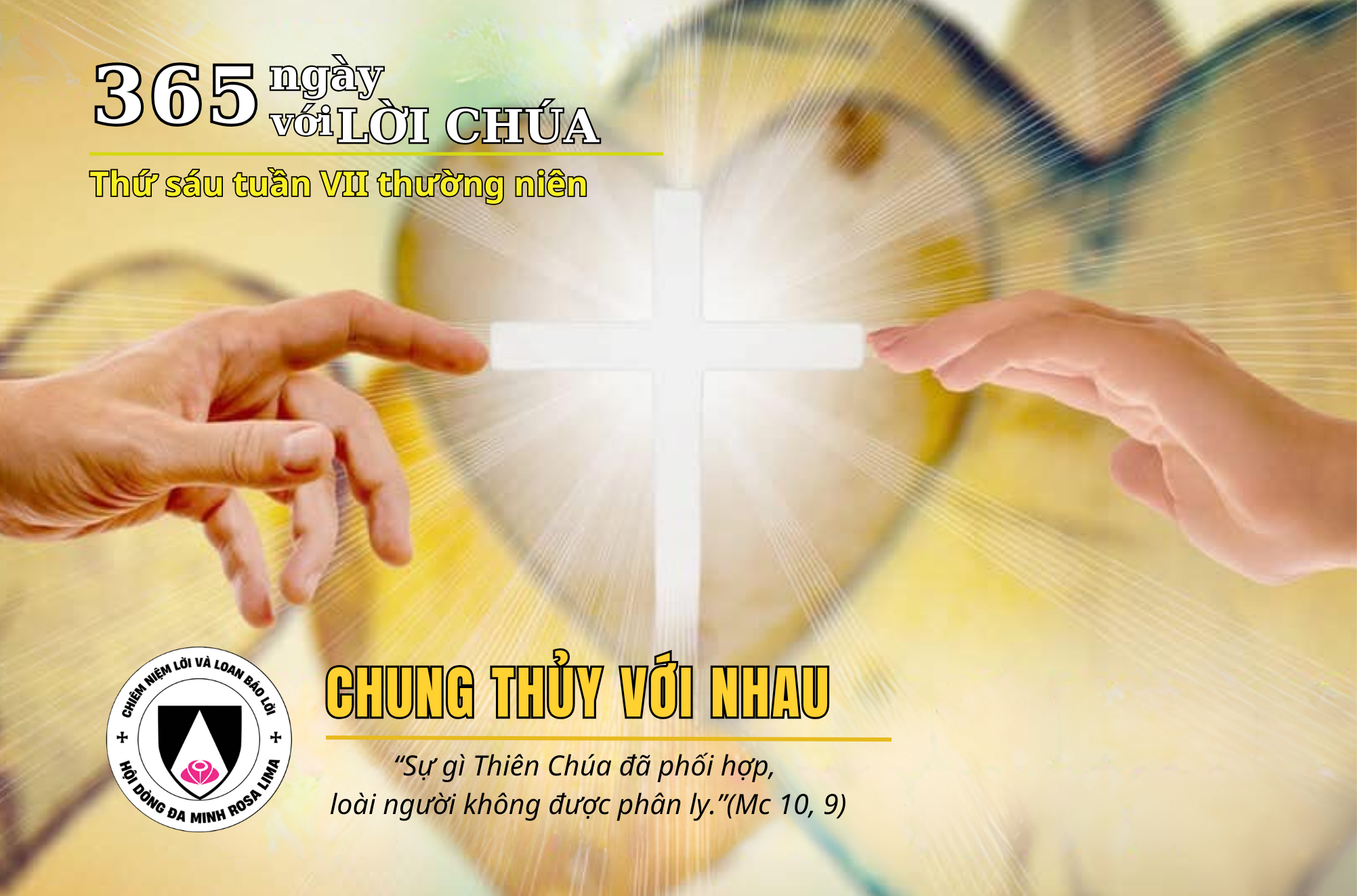 Thứ Sáu tuần VII thường niên