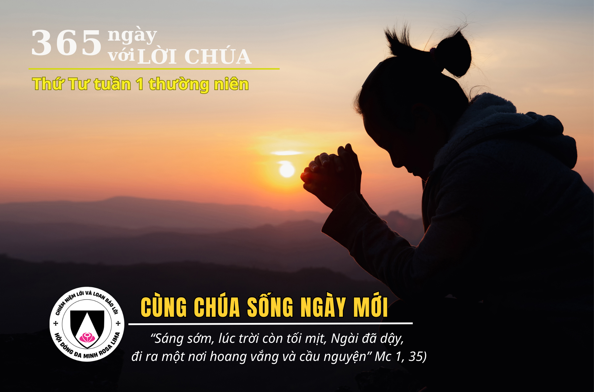 Thứ Tư tuần I thường niên