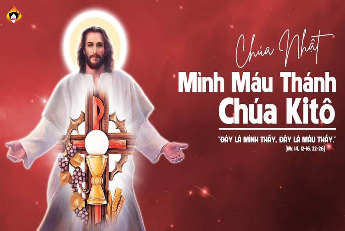 Suy niệm Tin Mừng Lễ Mình Máu Chúa - B (Lm Jn Trần Đình Khả)