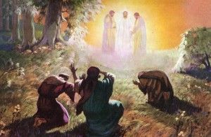 Lễ Chúa biến hình - Biến đổi qua cầu nguyện