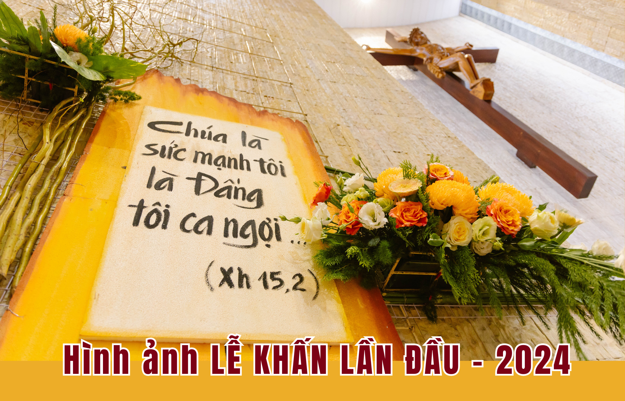 hinh anh thanh le khan lan dau nam 2024