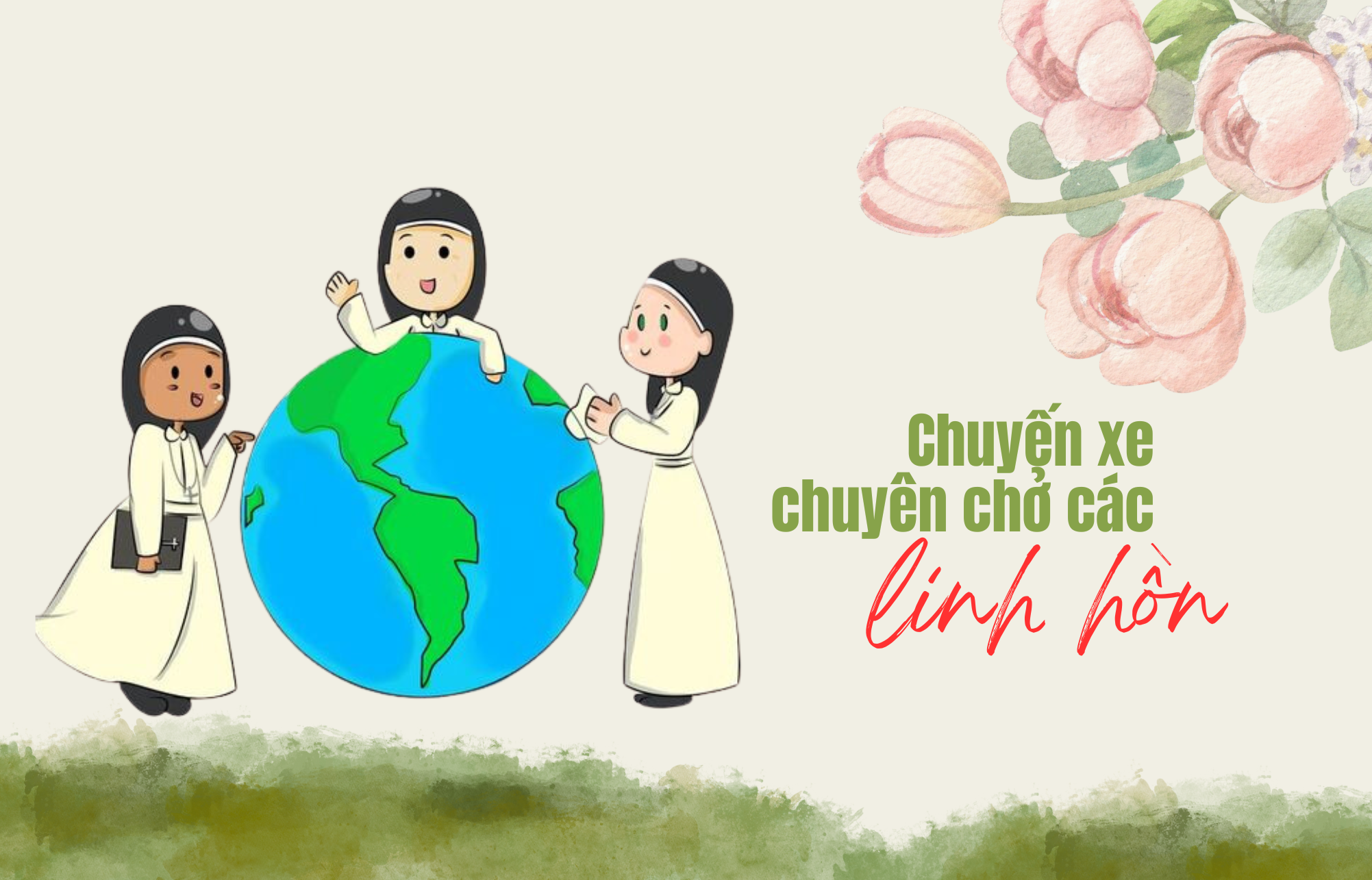 Chuyến xe chuyên chở các linh hồn