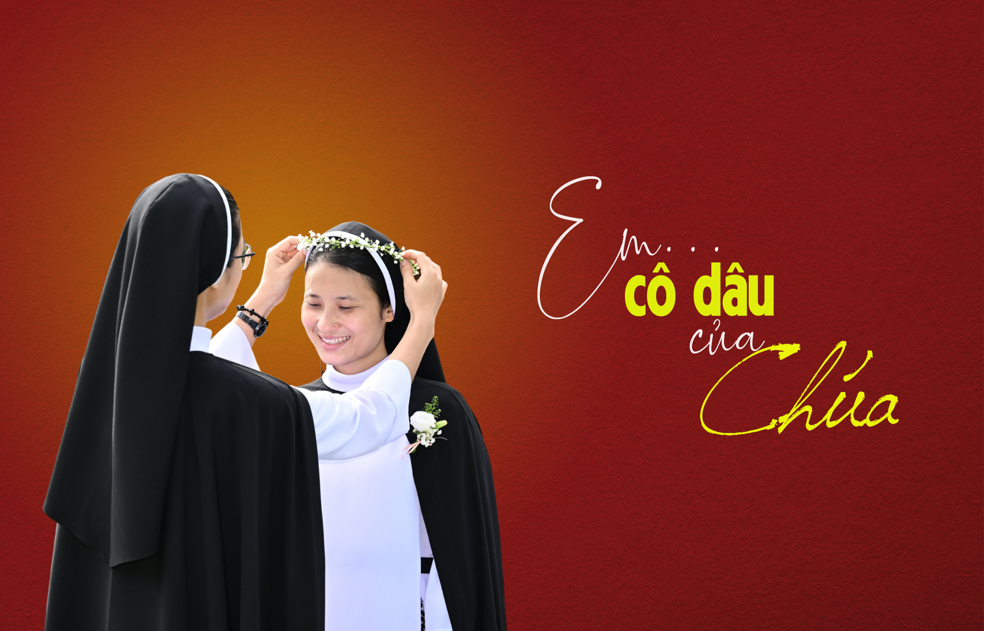 Em - cô dâu của Chúa