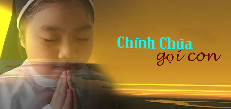 Chúa Đã Gọi Con