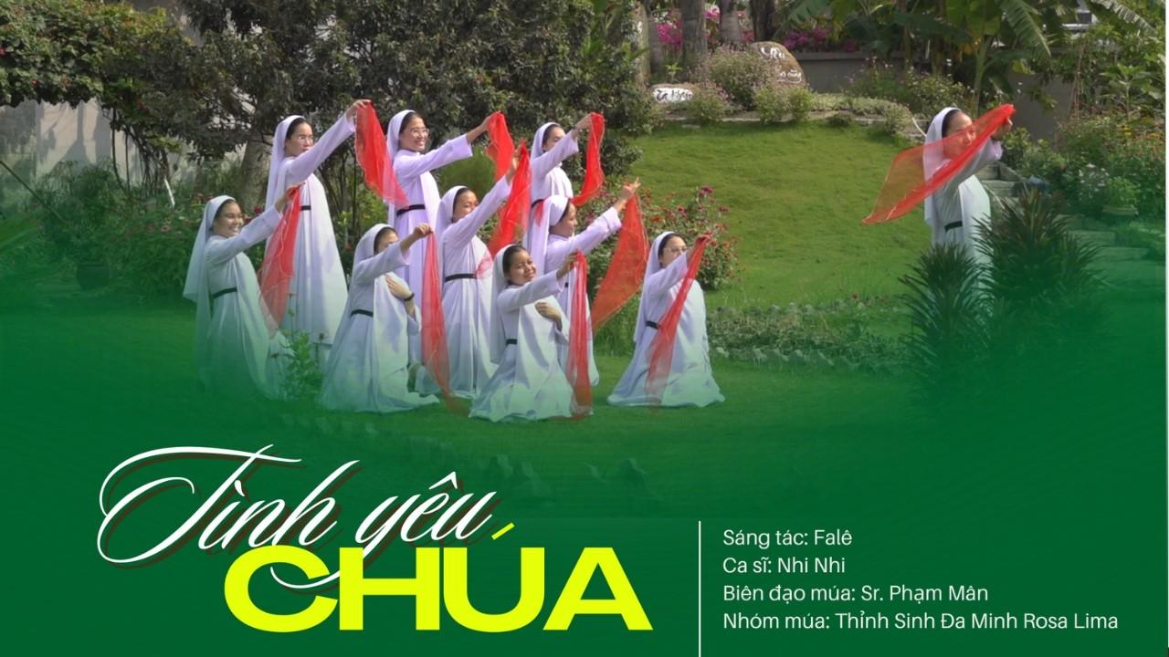 Tình Yêu Chúa