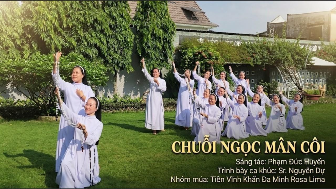 CHUỖI NGỌC MÂN CÔI | Tiền Vĩnh Khấn Đa Minh Rosa Lima