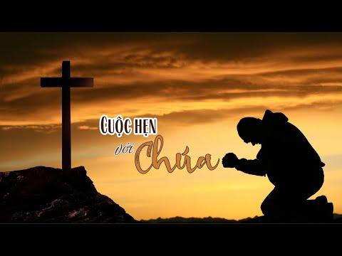 Cuộc hẹn Mùa Chay - cuộc hẹn với Thiên Chúa