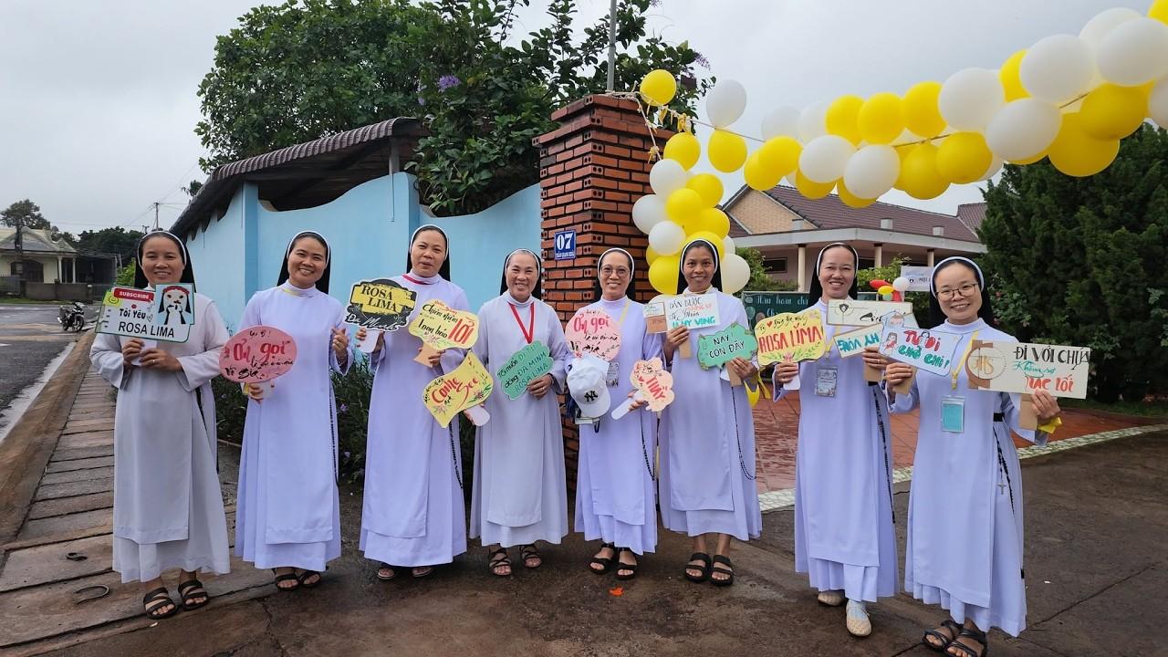 [HIGHLIGH] NGÀY HỌP MẶT ƠN GỌI VÙNG GIA LAI - KONTUM | Ngày 7/8/2026 | Đa Minh Rosa Lima