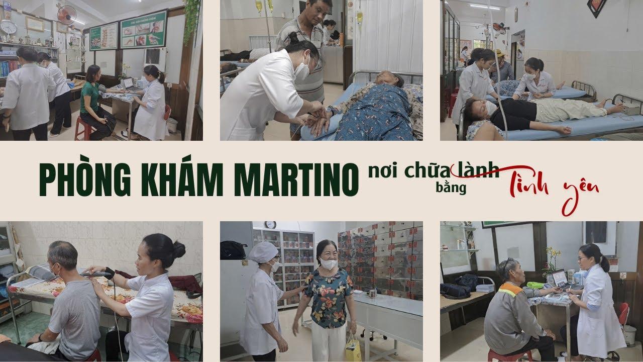Phóng sự: Phòng khám Martino, nơi chữa lành bằng tình yêu