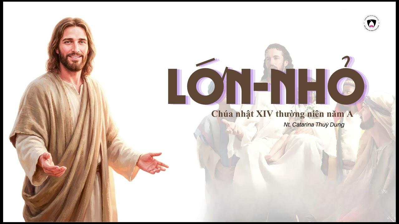 Chia sẻ Tin Mừng Chúa Nhật XIV thường niên năm A
