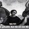 Ngày 10.4 - Chân phước An-tô-ni-nô Ni-rôt