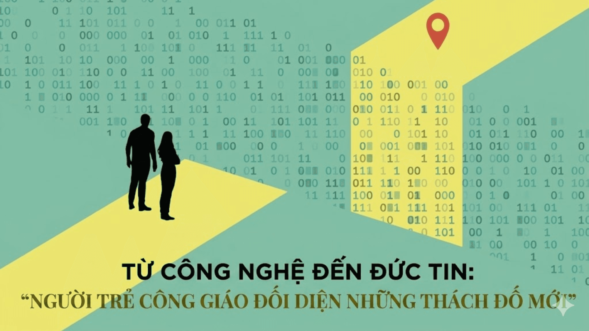 Từ công nghệ đến đức tin: “Người trẻ công giáo đối diện những thách đố mới”