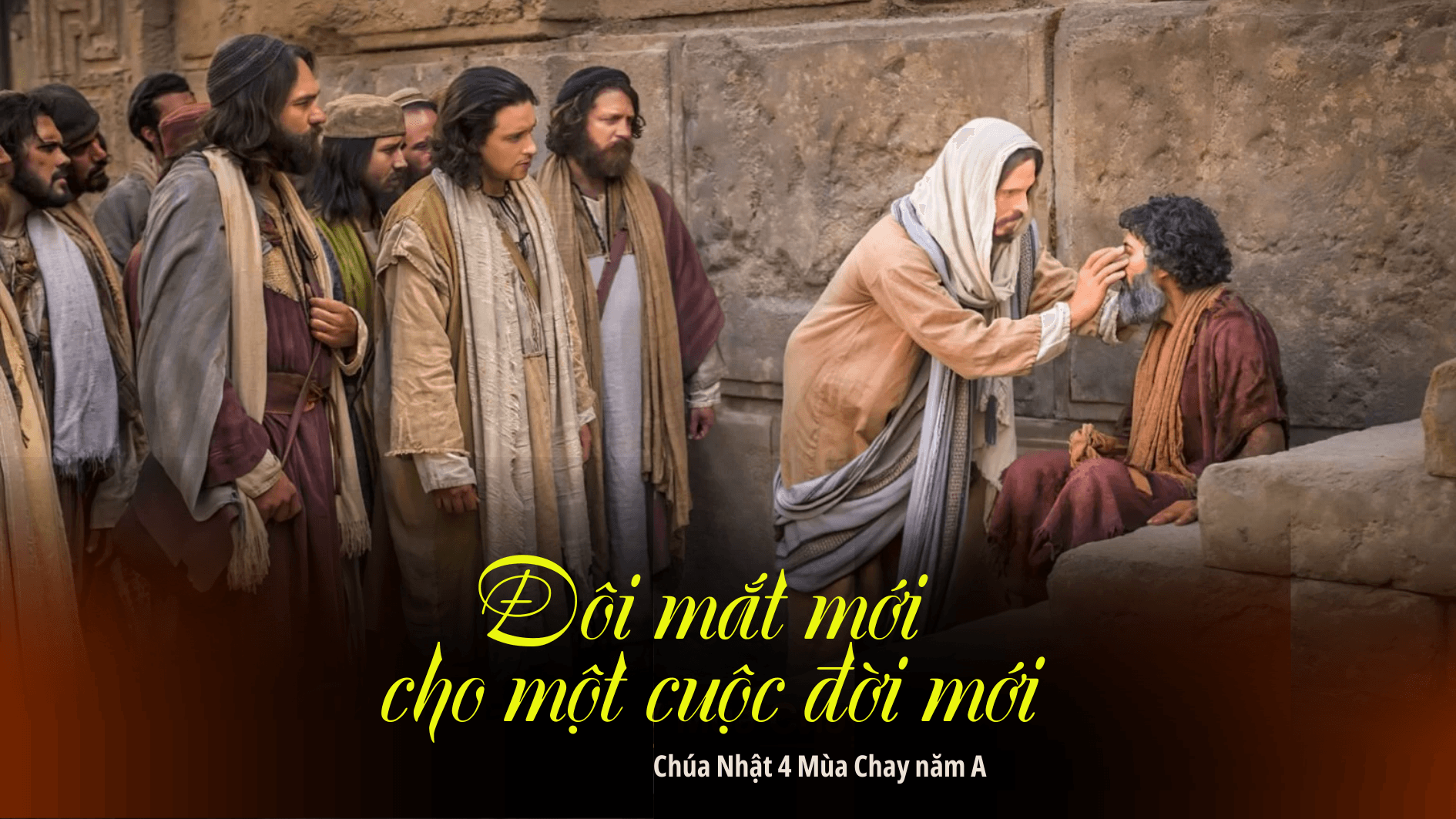 Đôi mắt mới cho một cuộc đời mới