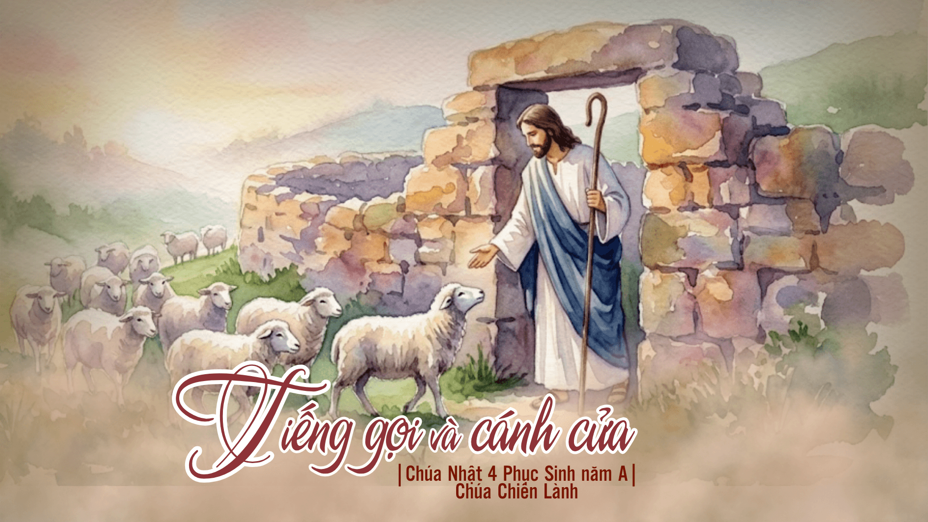 Tiếng gọi và cánh cửa