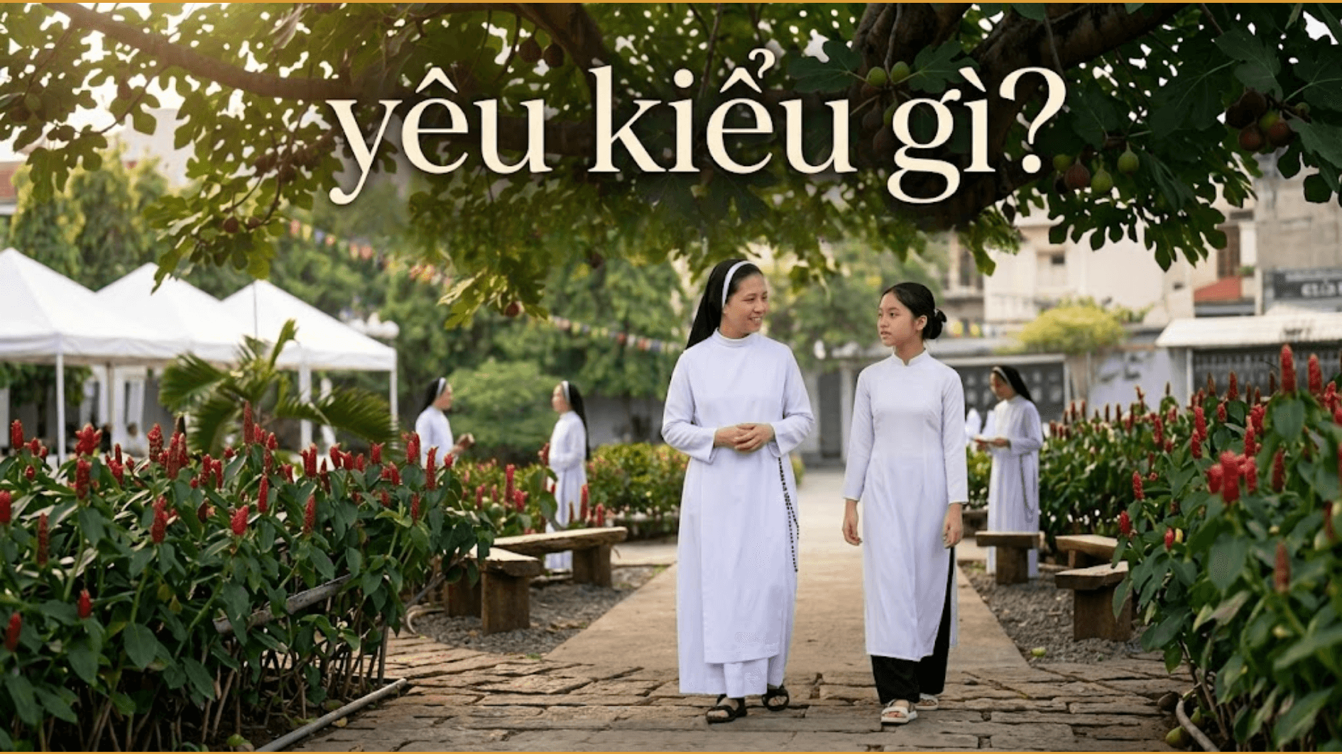 Yêu kiểu gì?