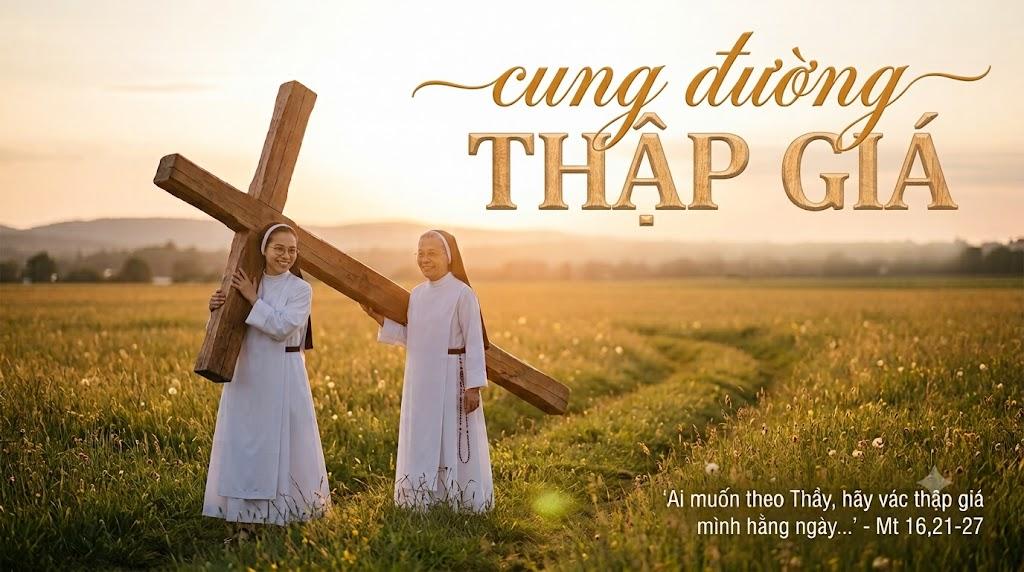 Cung đường thập giá